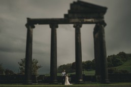 Loughcrew Lodge Elopement wedding in Ireland 